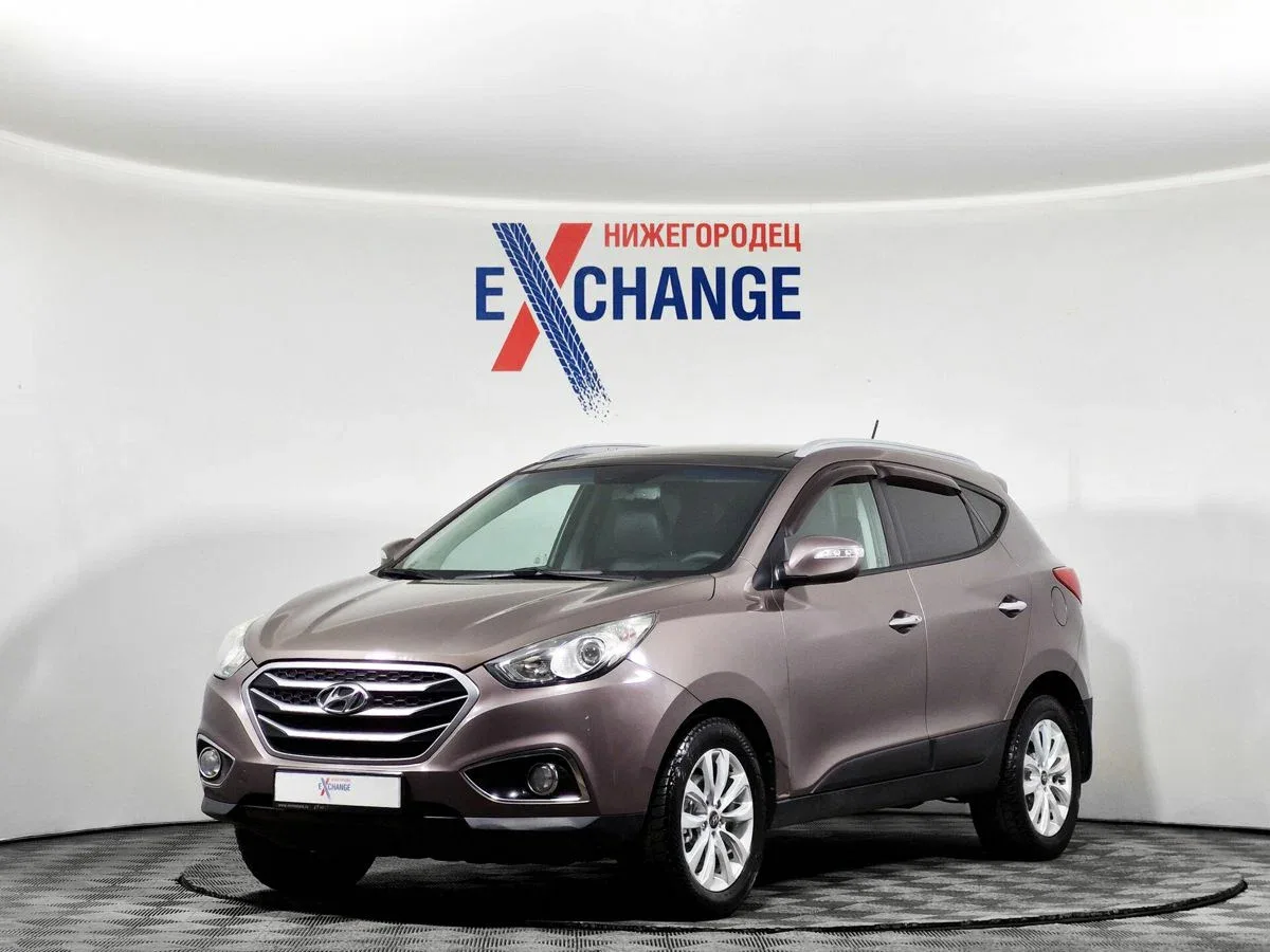 Hyundai ix35 I