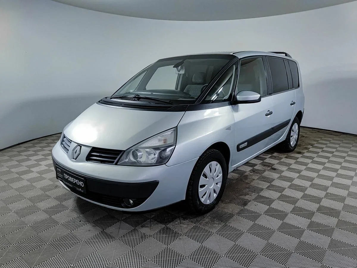 Renault Espace IV
