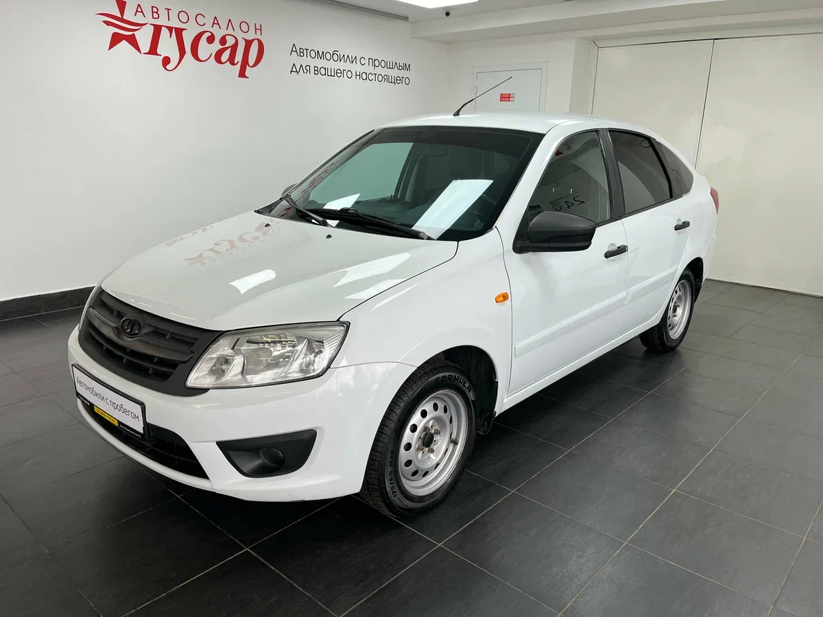 Lada (ВАЗ) Granta I
