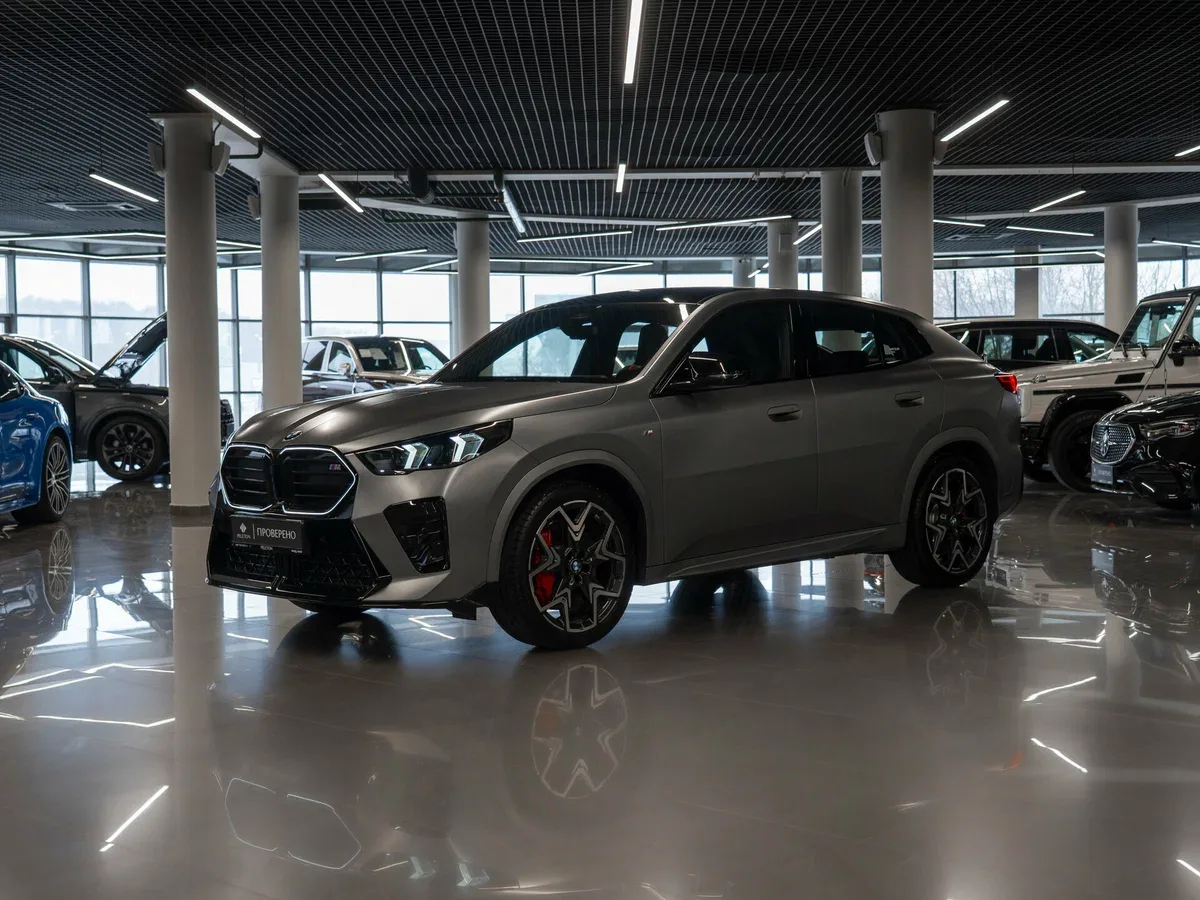 BMW X2 II (U10)