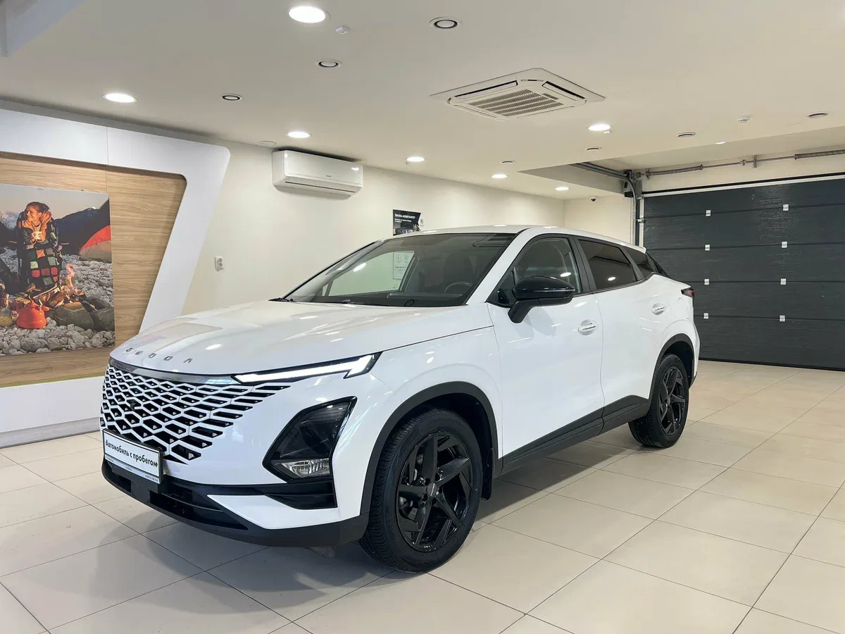 Omoda C5 I