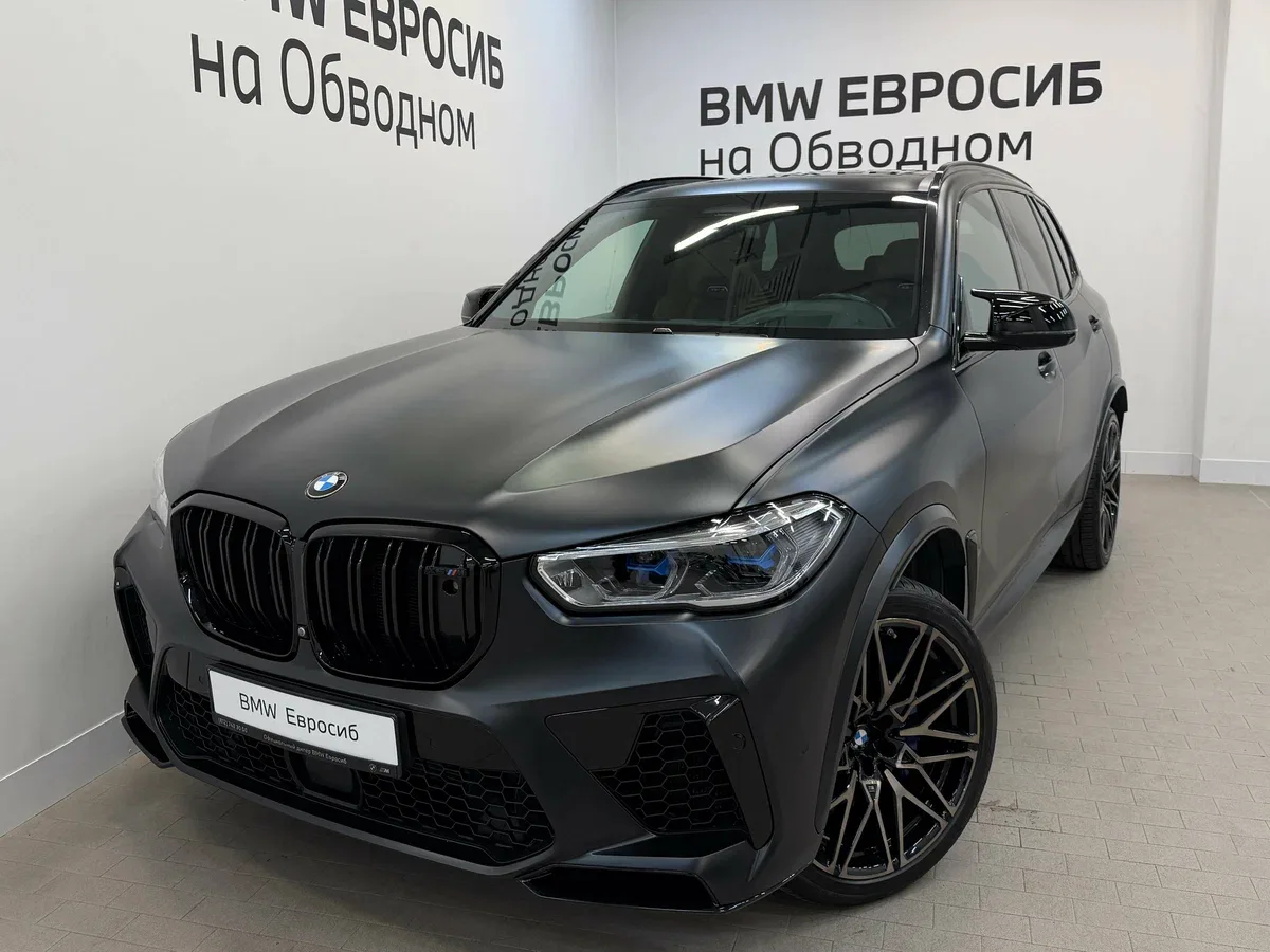 BMW X5 M III (F95)