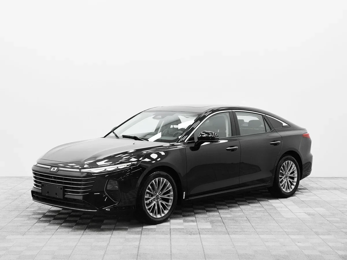 FAW Bestune B70 I Рестайлинг