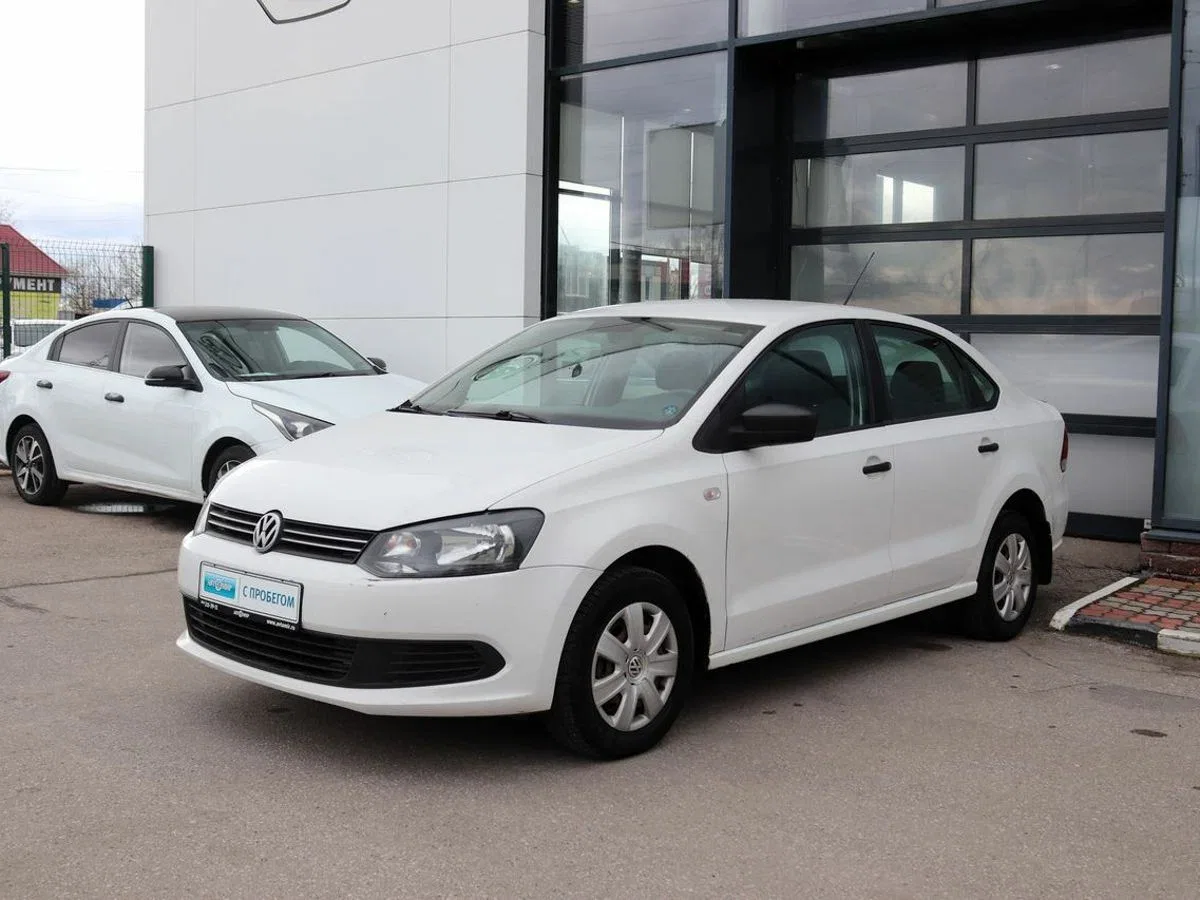 Volkswagen Polo V