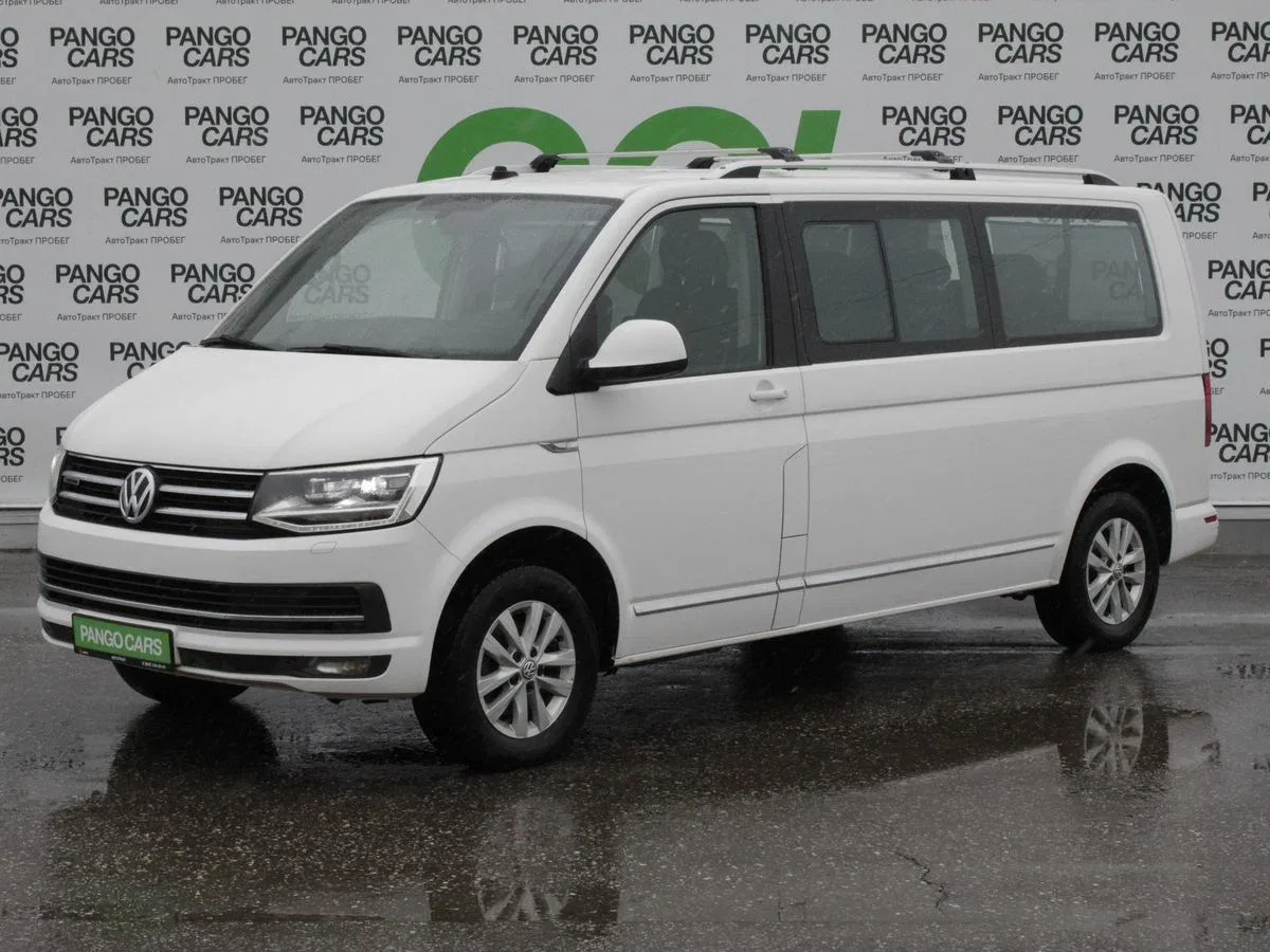 Volkswagen Caravelle T6