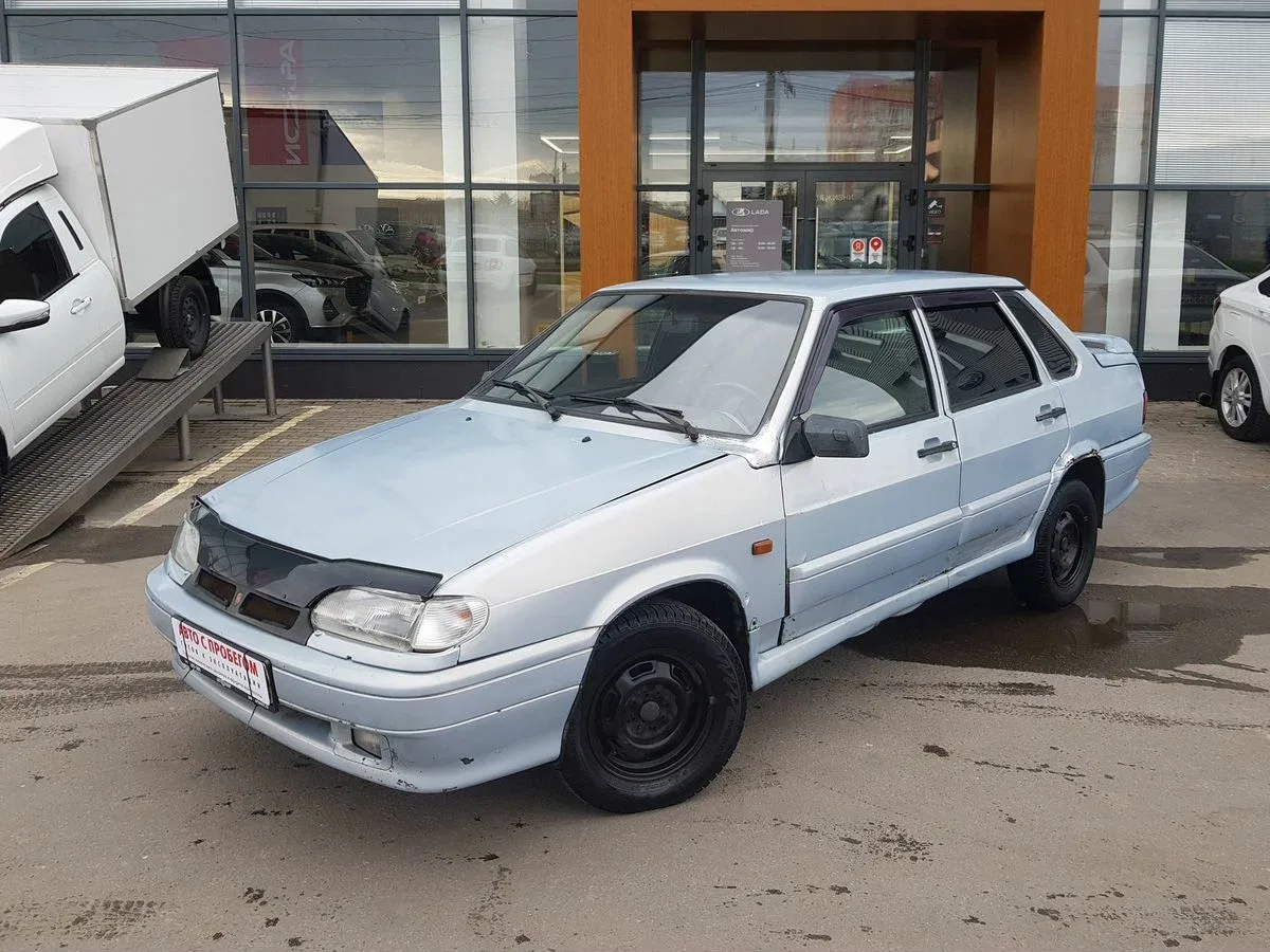 Lada (ВАЗ) 2115
