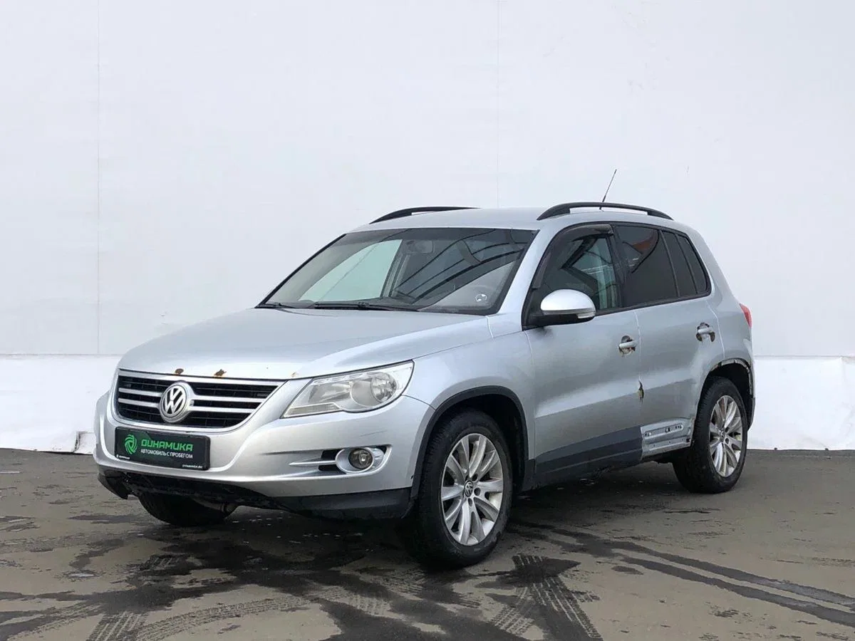 Volkswagen Tiguan I