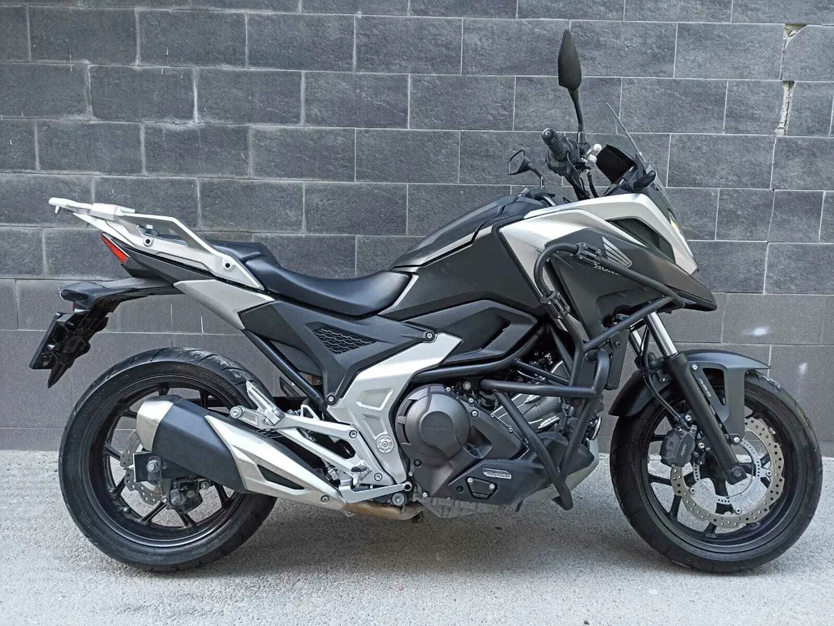 Honda NC750X