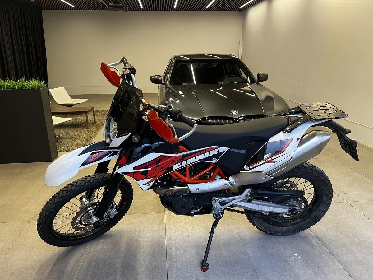 KTM AG 690 ENDURO R