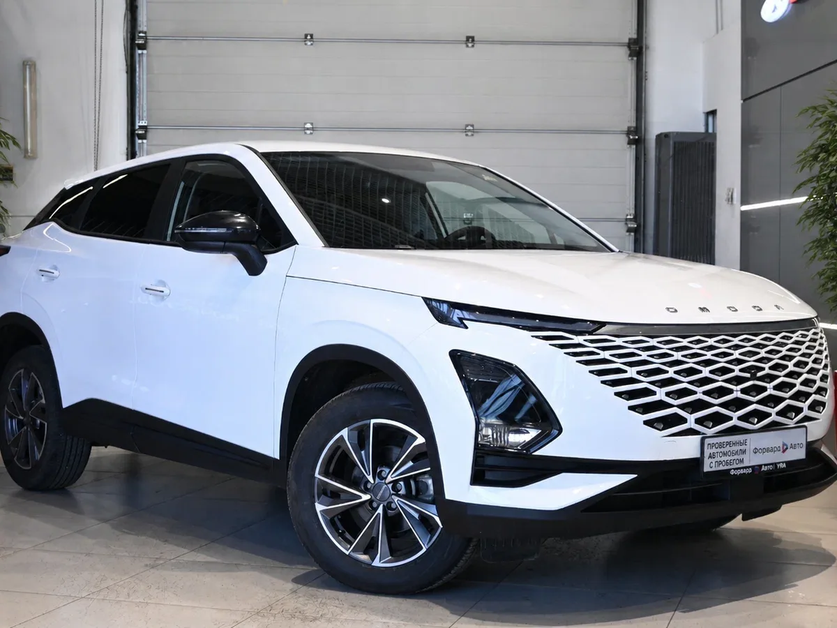 Omoda C5 I