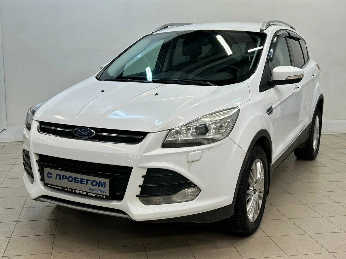Ford Kuga II