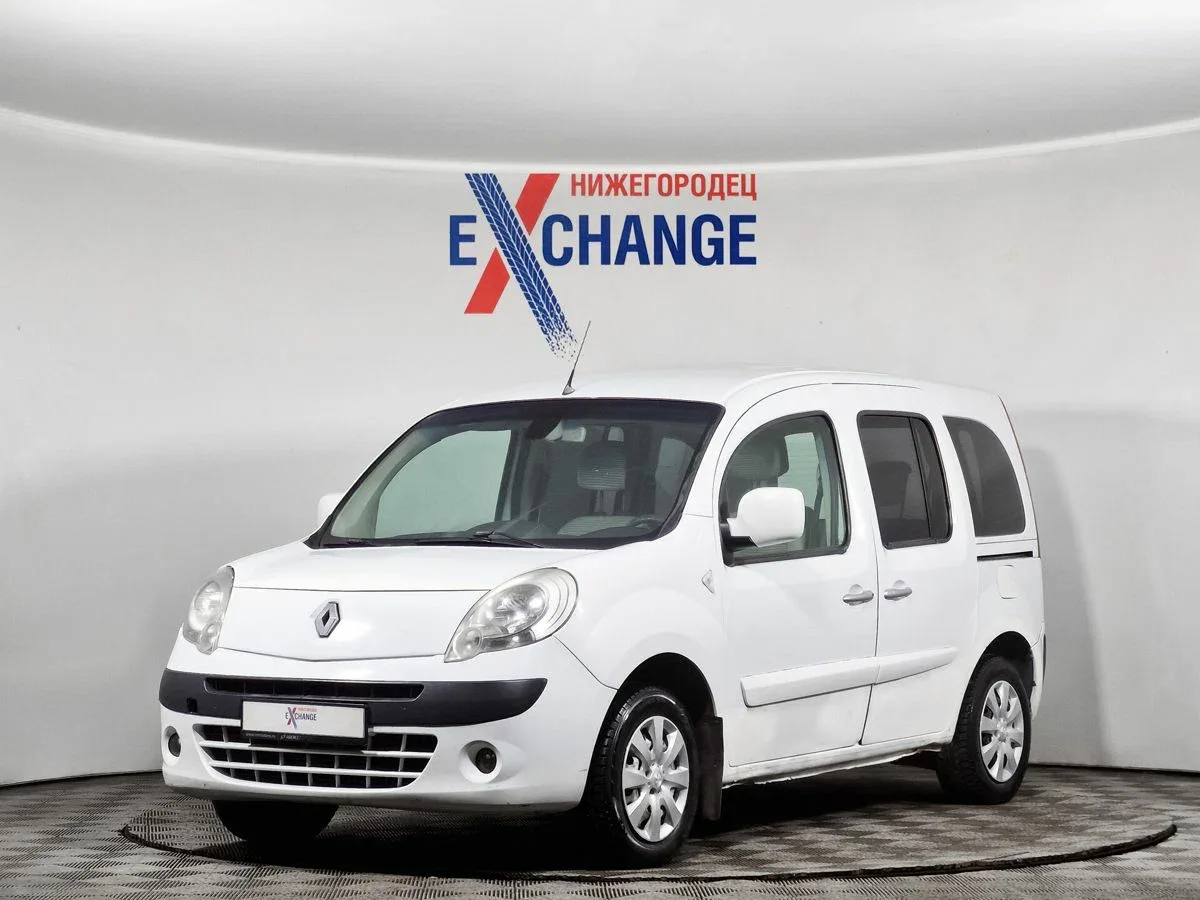 Renault Kangoo II