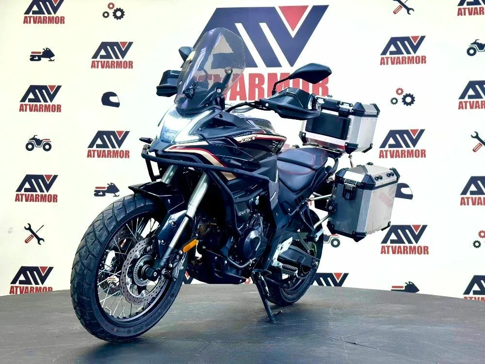 Voge 500DSX Adventure