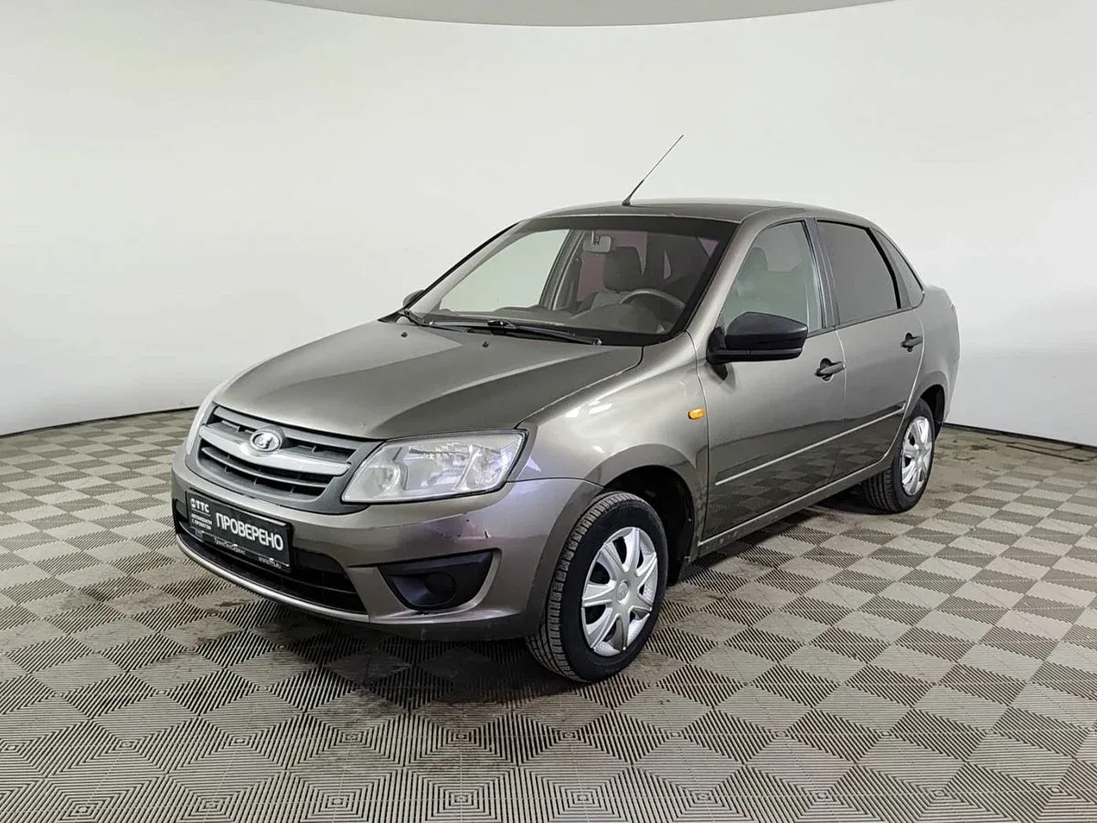 Lada (ВАЗ) Granta I