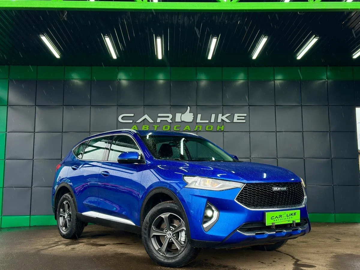 Haval F7 I