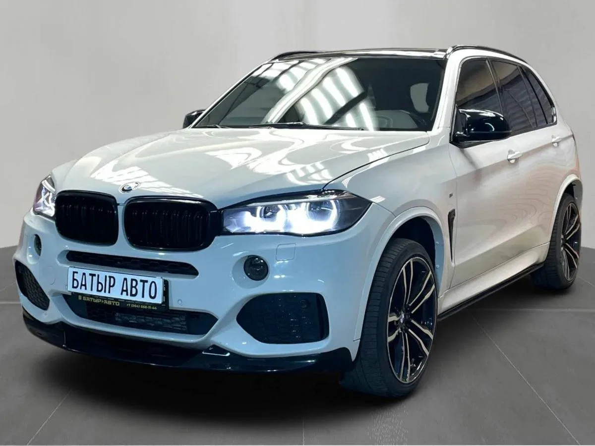 BMW X5 III (F15)