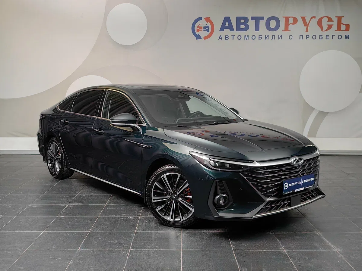 Chery Arrizo 8