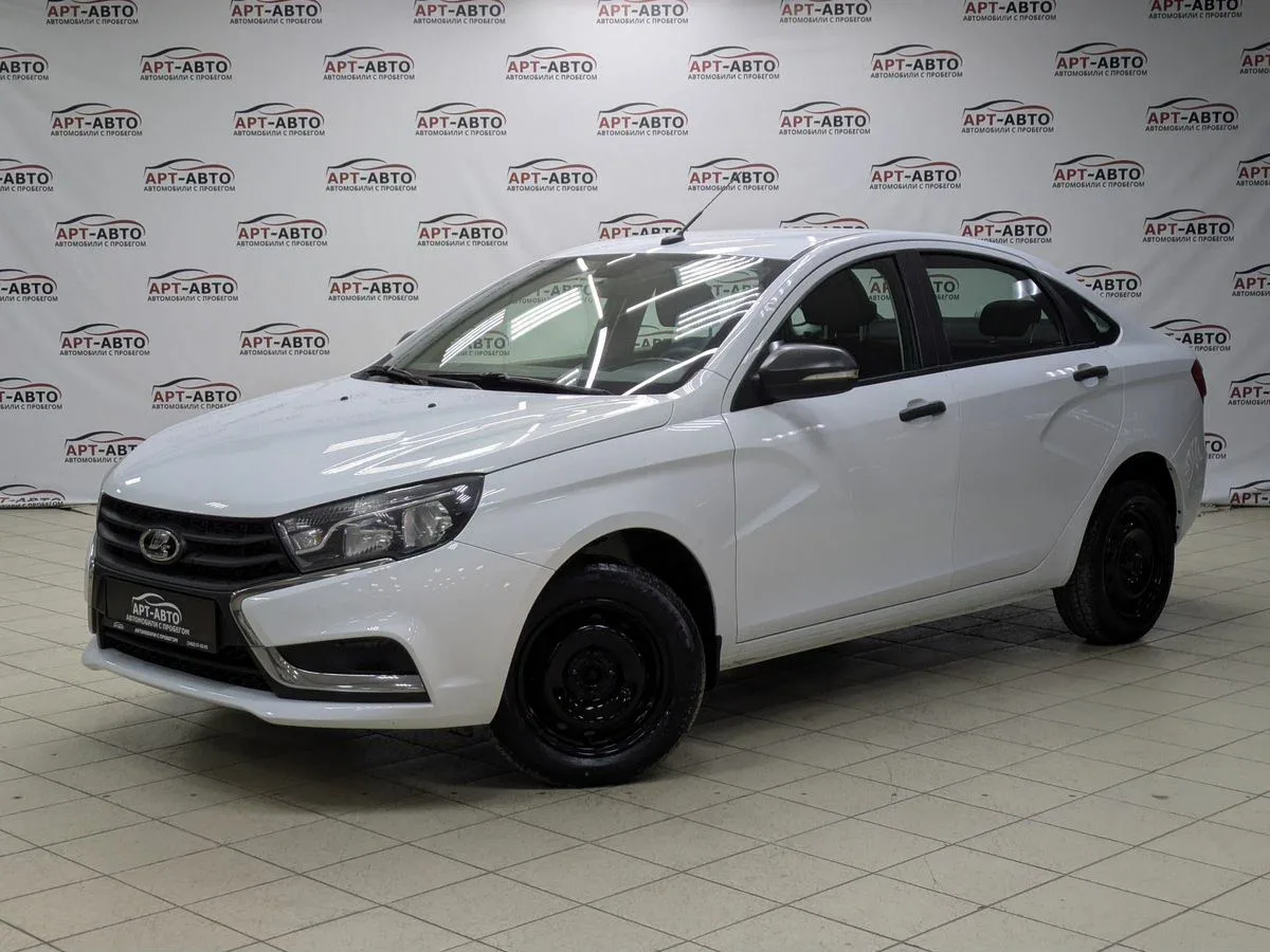 Lada (ВАЗ) Vesta I