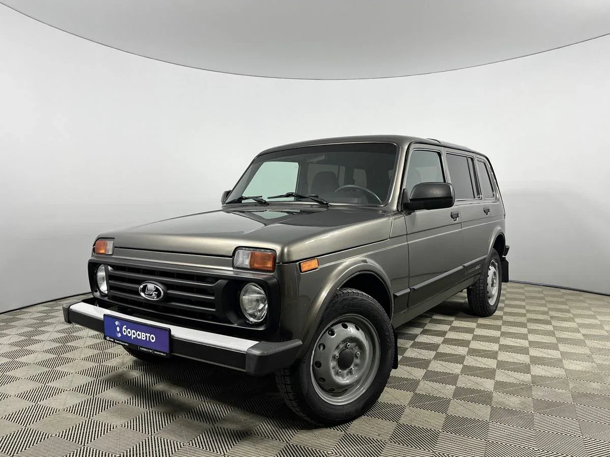 Lada (ВАЗ) 2131 (4x4) I