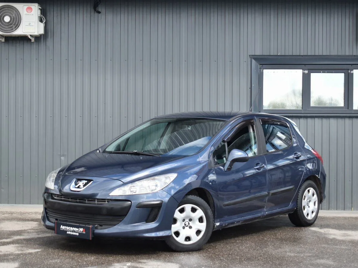 Peugeot 308 I