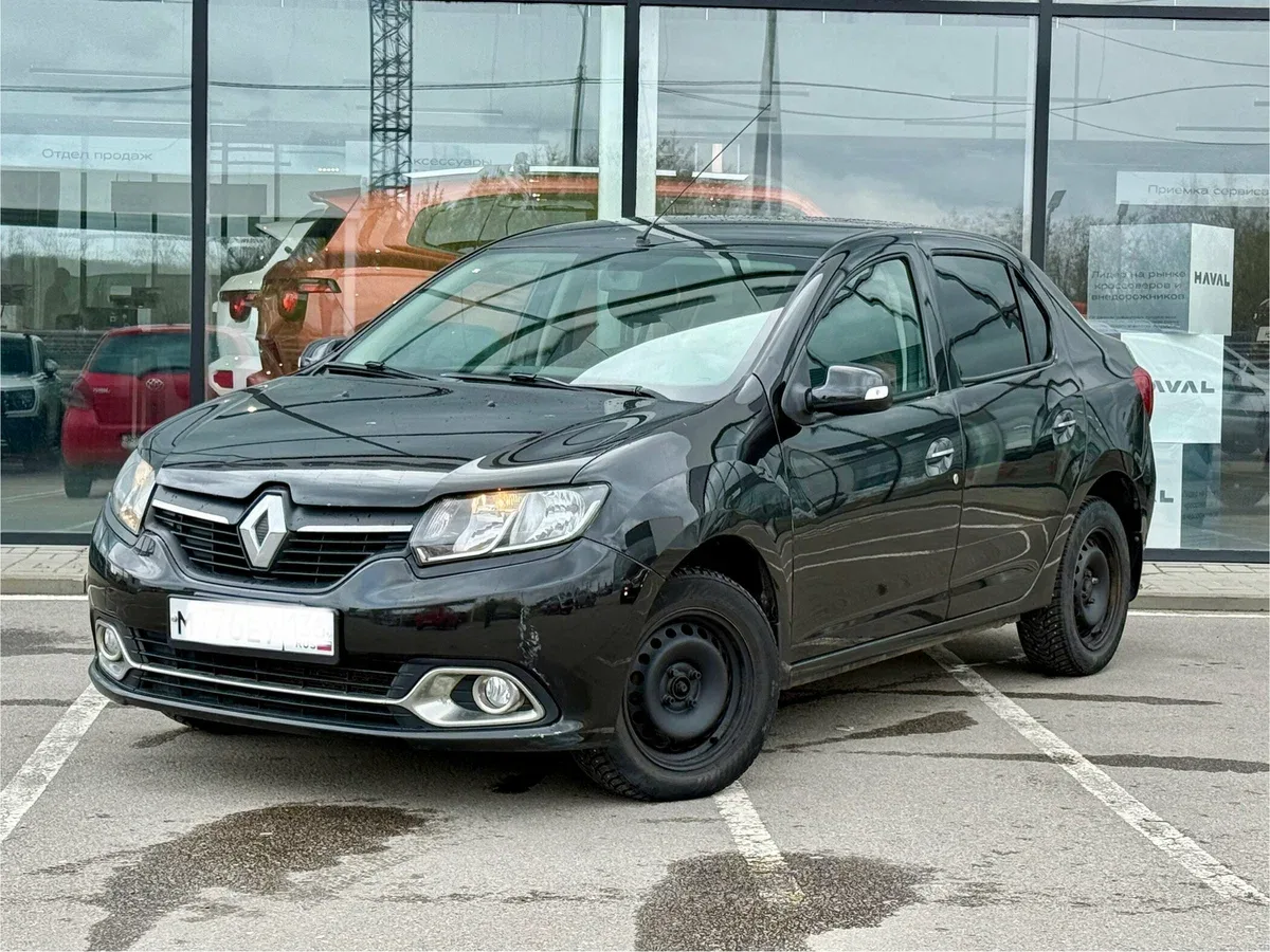 Renault Logan II