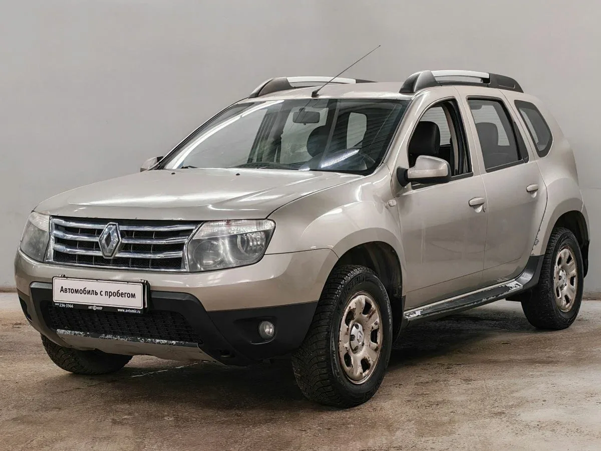 Renault Duster I