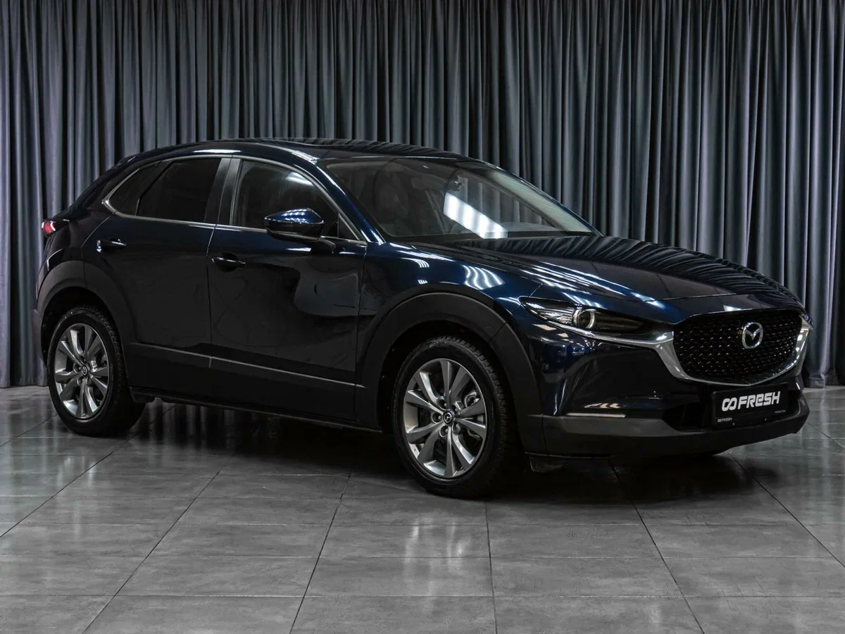 Mazda CX-30 I