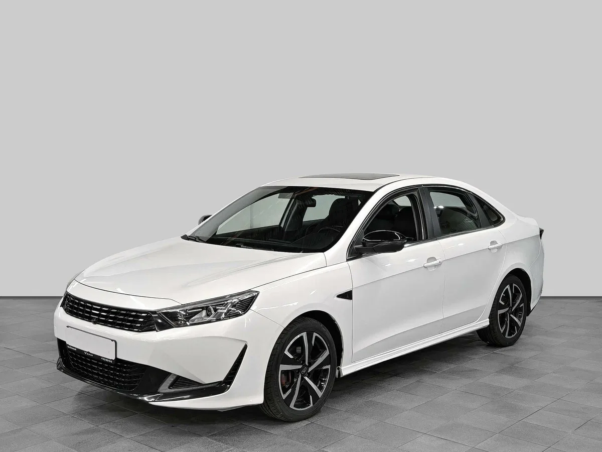 Kaiyi E5