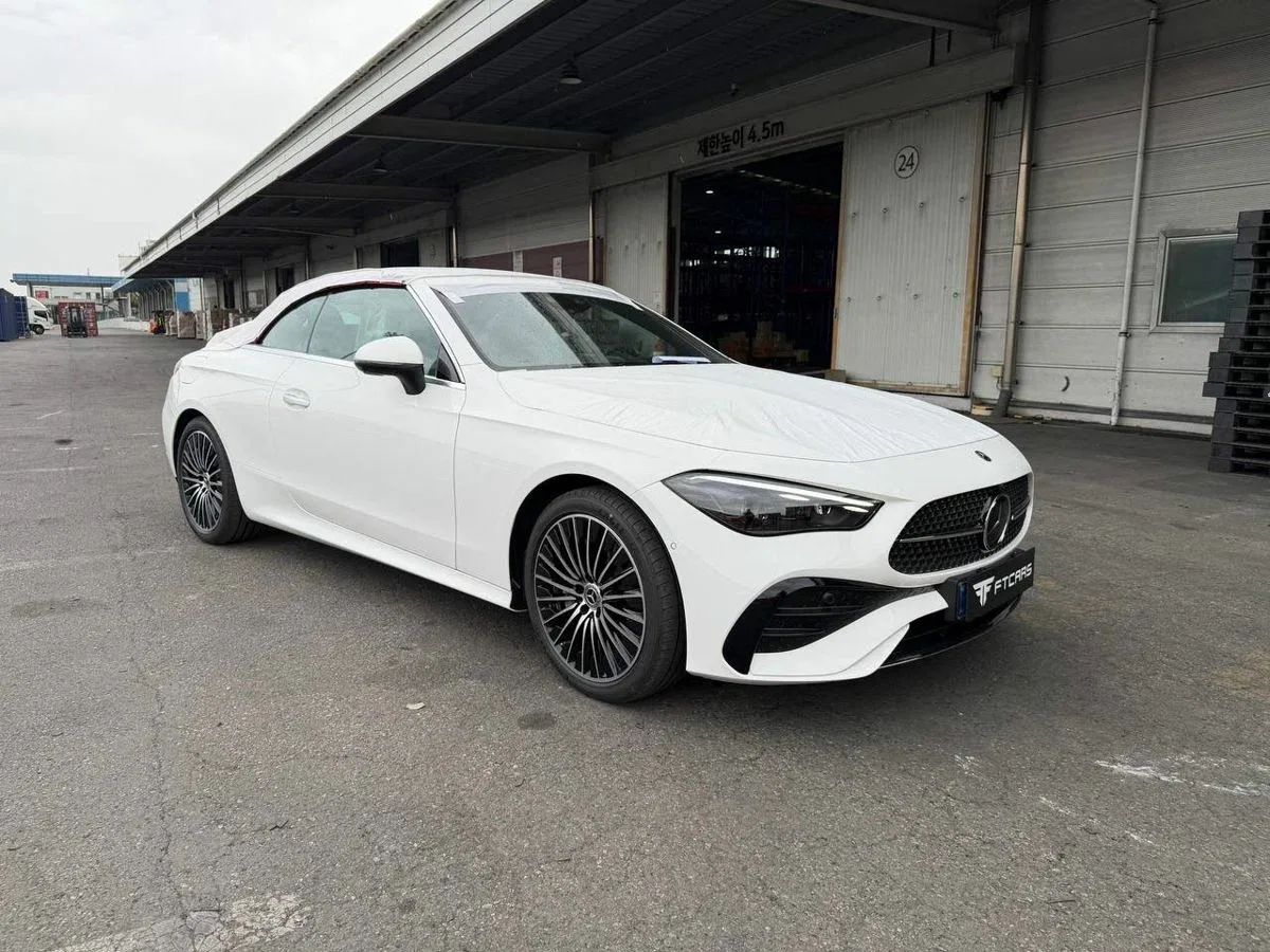 Mercedes-Benz CLE