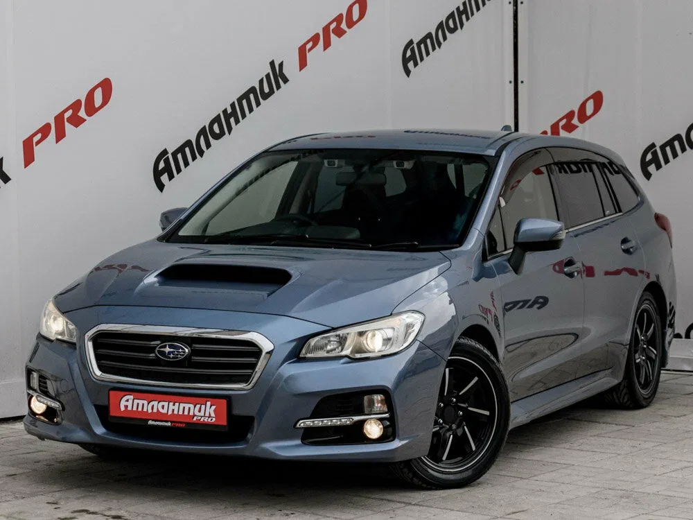 Subaru Levorg I
