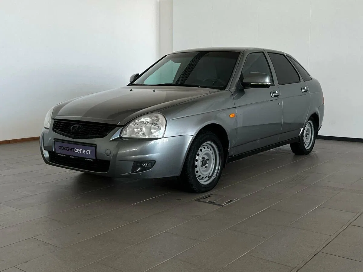 Lada (ВАЗ) Priora I