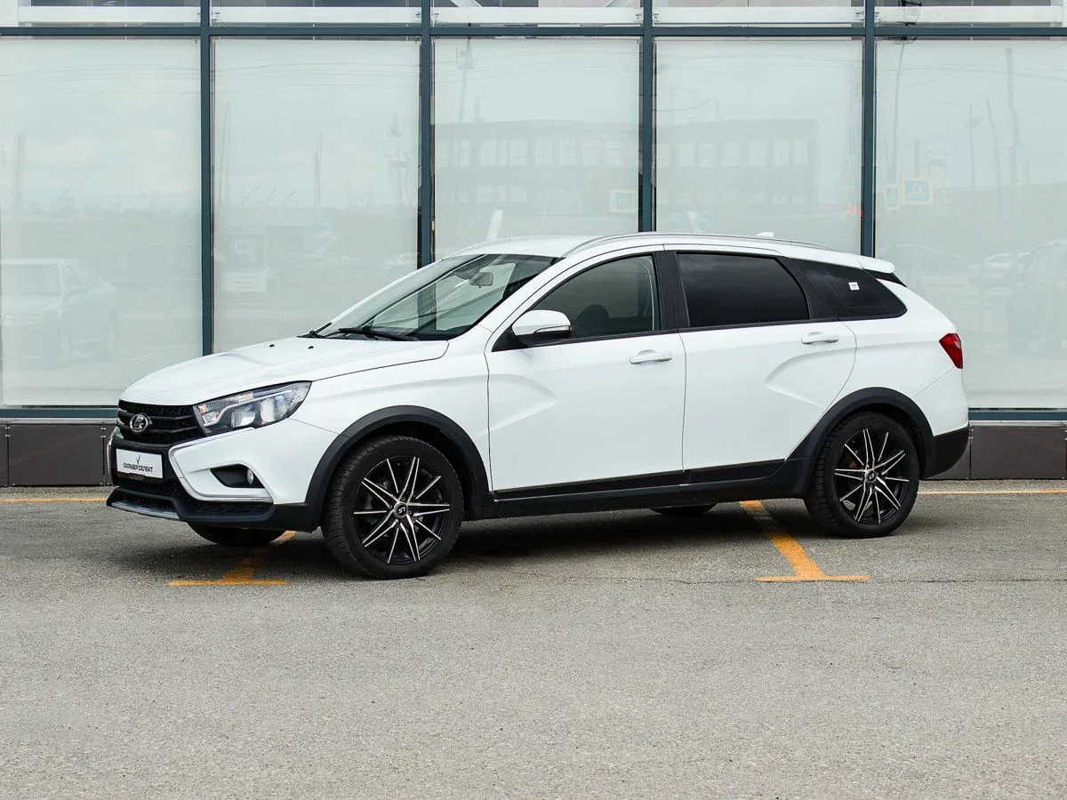 Lada (ВАЗ) Vesta I