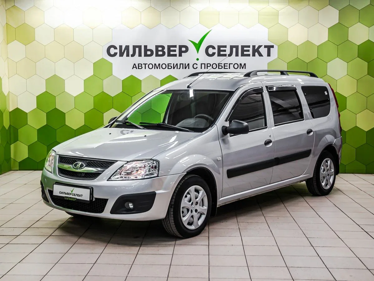 Lada (ВАЗ) Largus I
