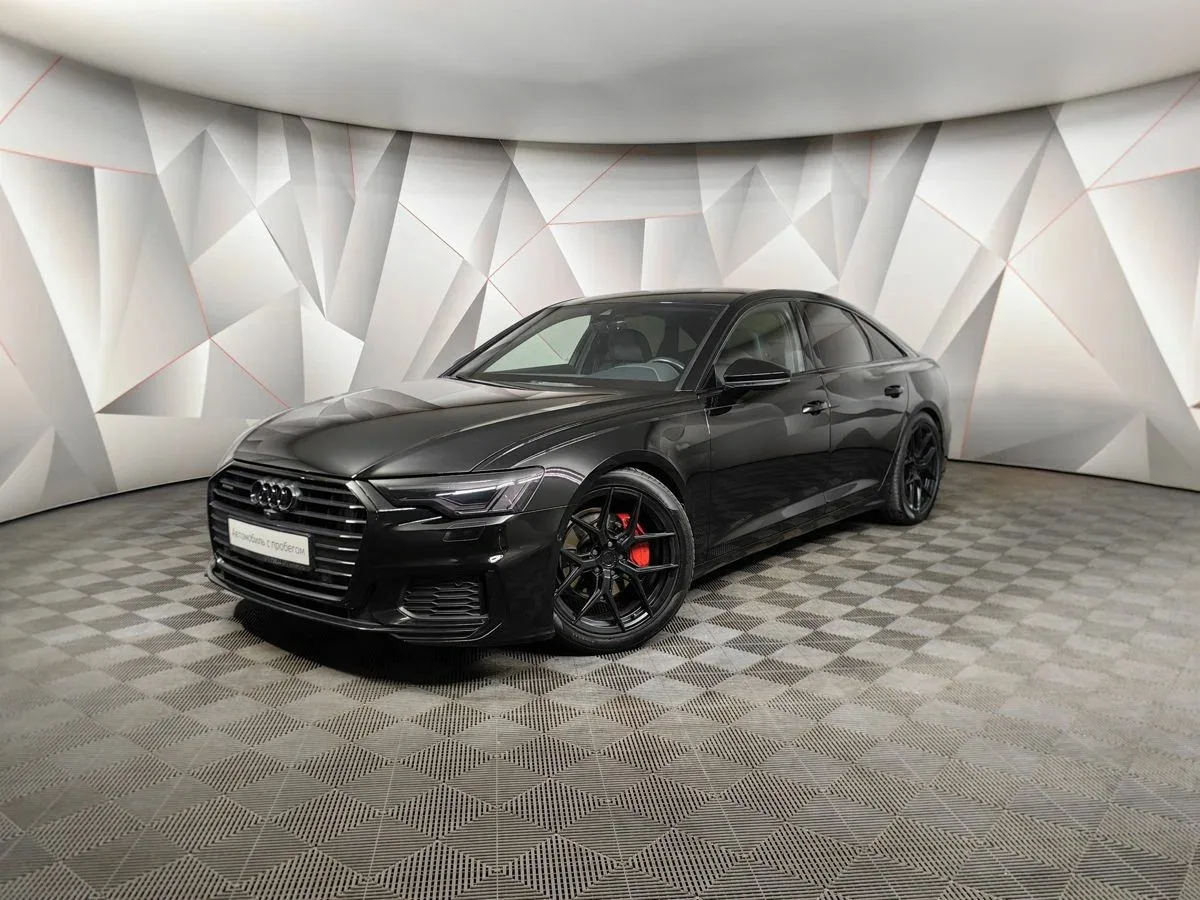 Audi A6 V (C8)