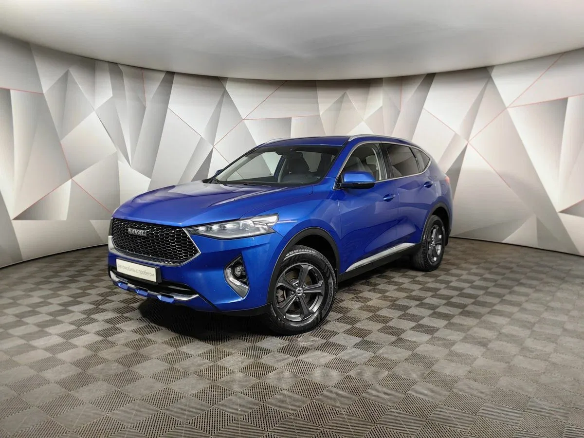 Haval F7 I