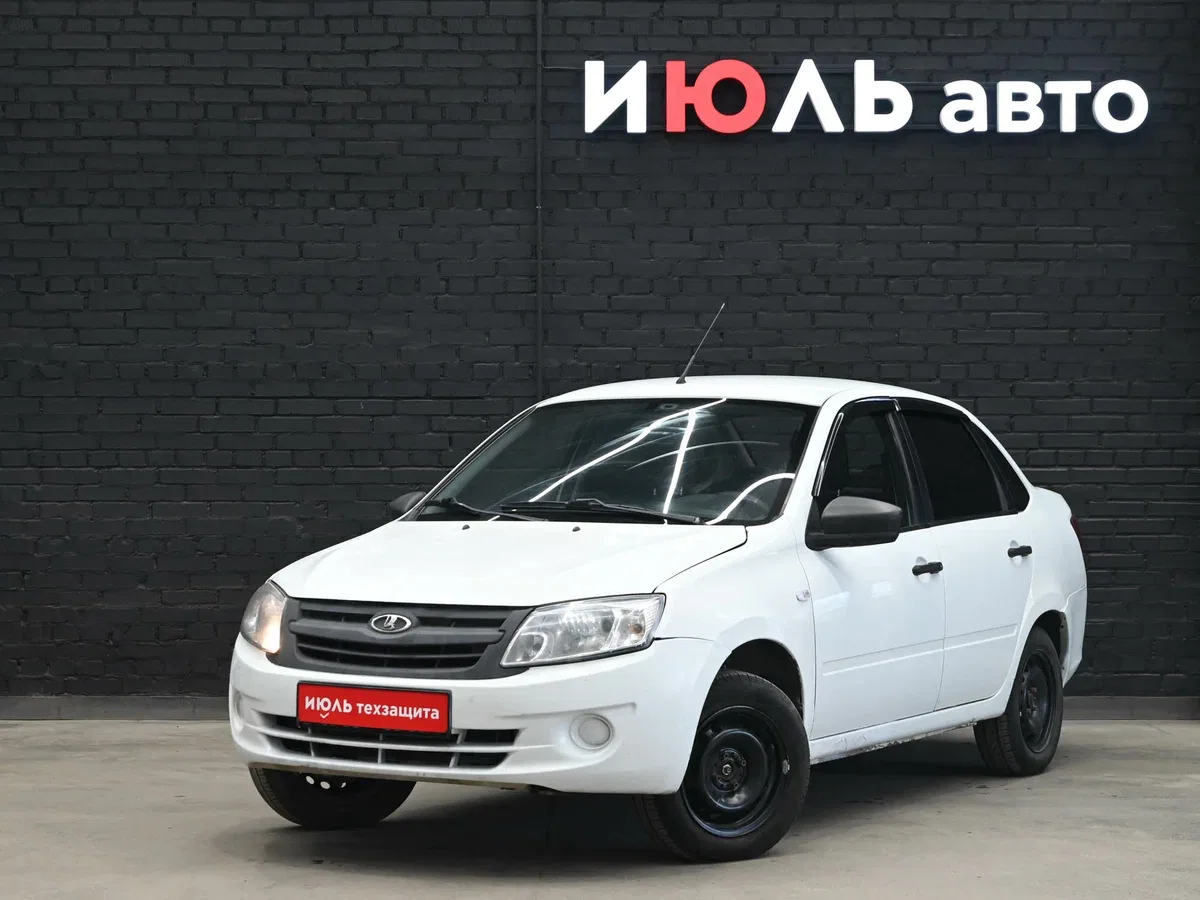 Lada (ВАЗ) Granta I