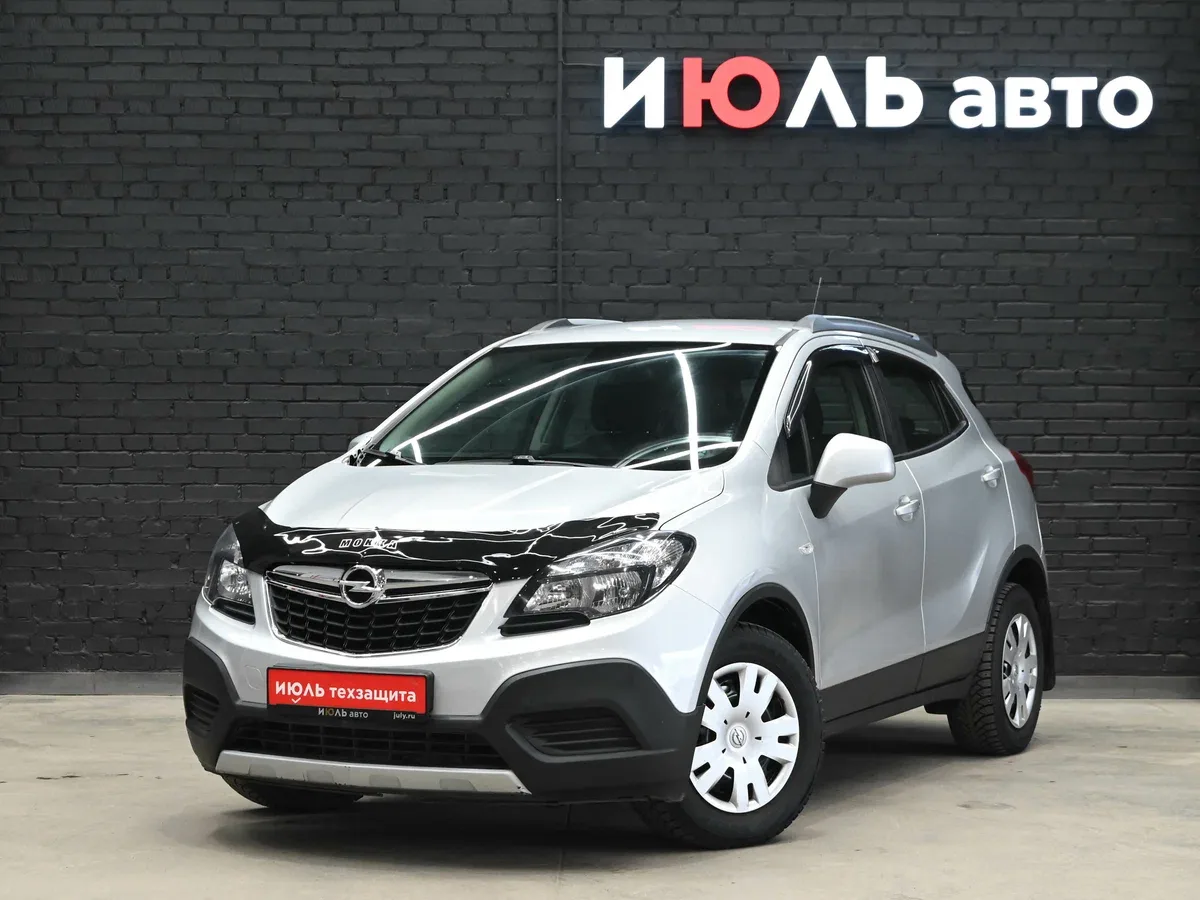 Opel Mokka I