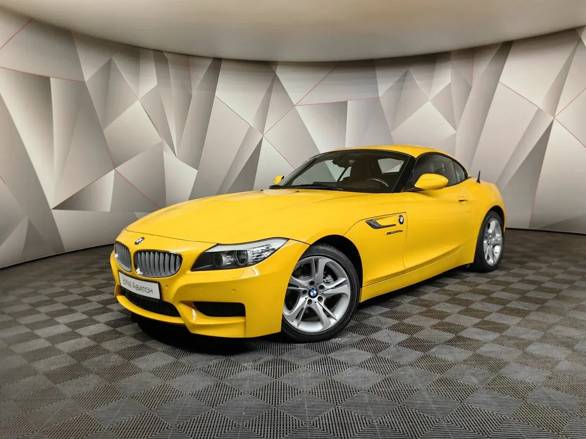 BMW Z4 20i II (E89)