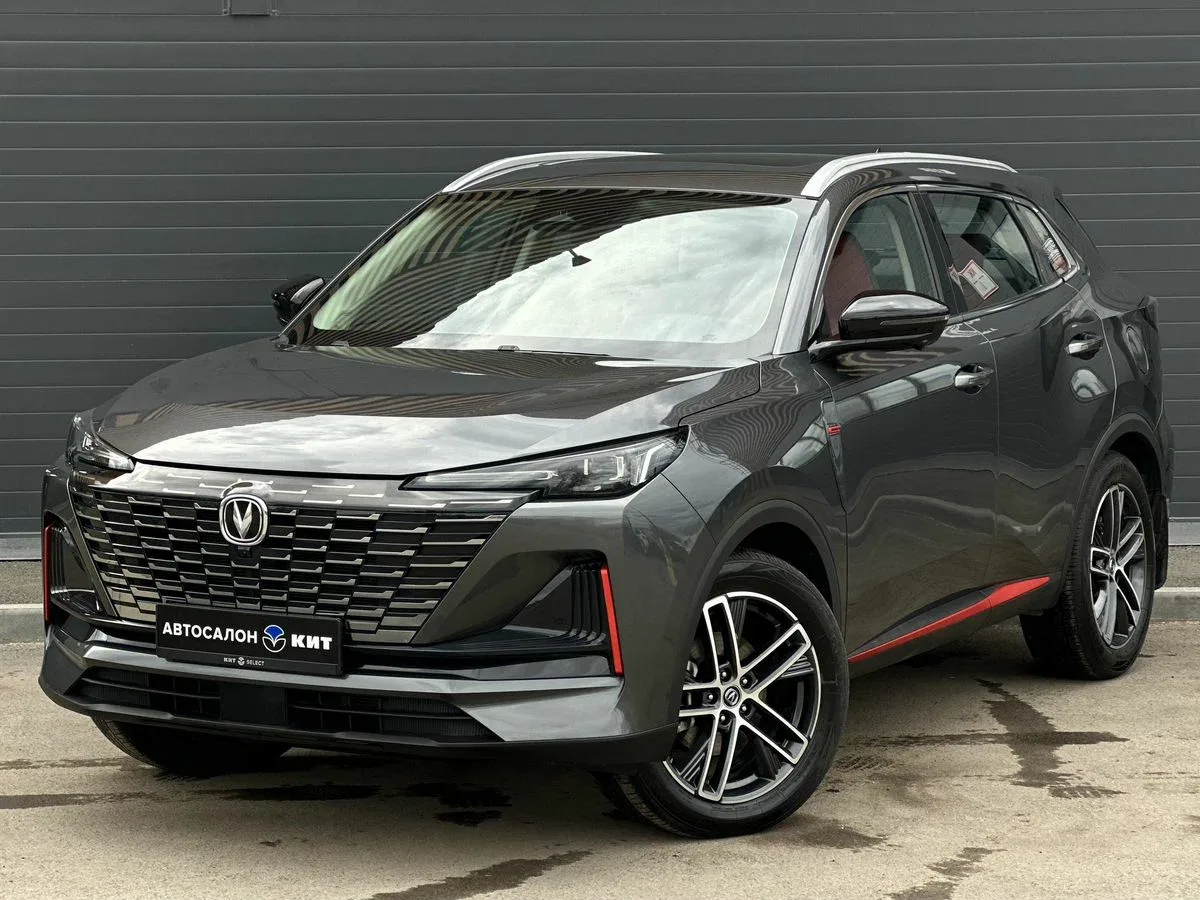 Changan UNI-S (CS55 Plus)