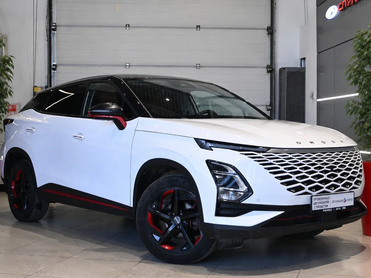Omoda C5 I