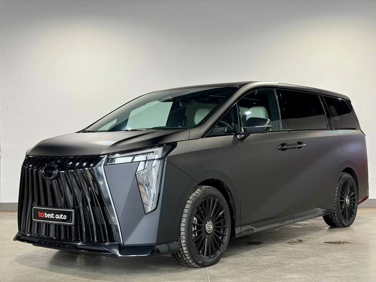 GAC Trumpchi M8 II