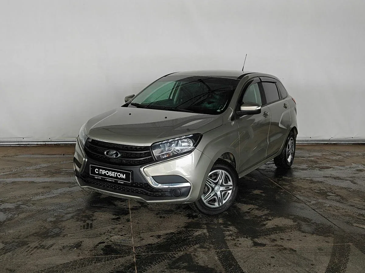 Lada (ВАЗ) XRAY I