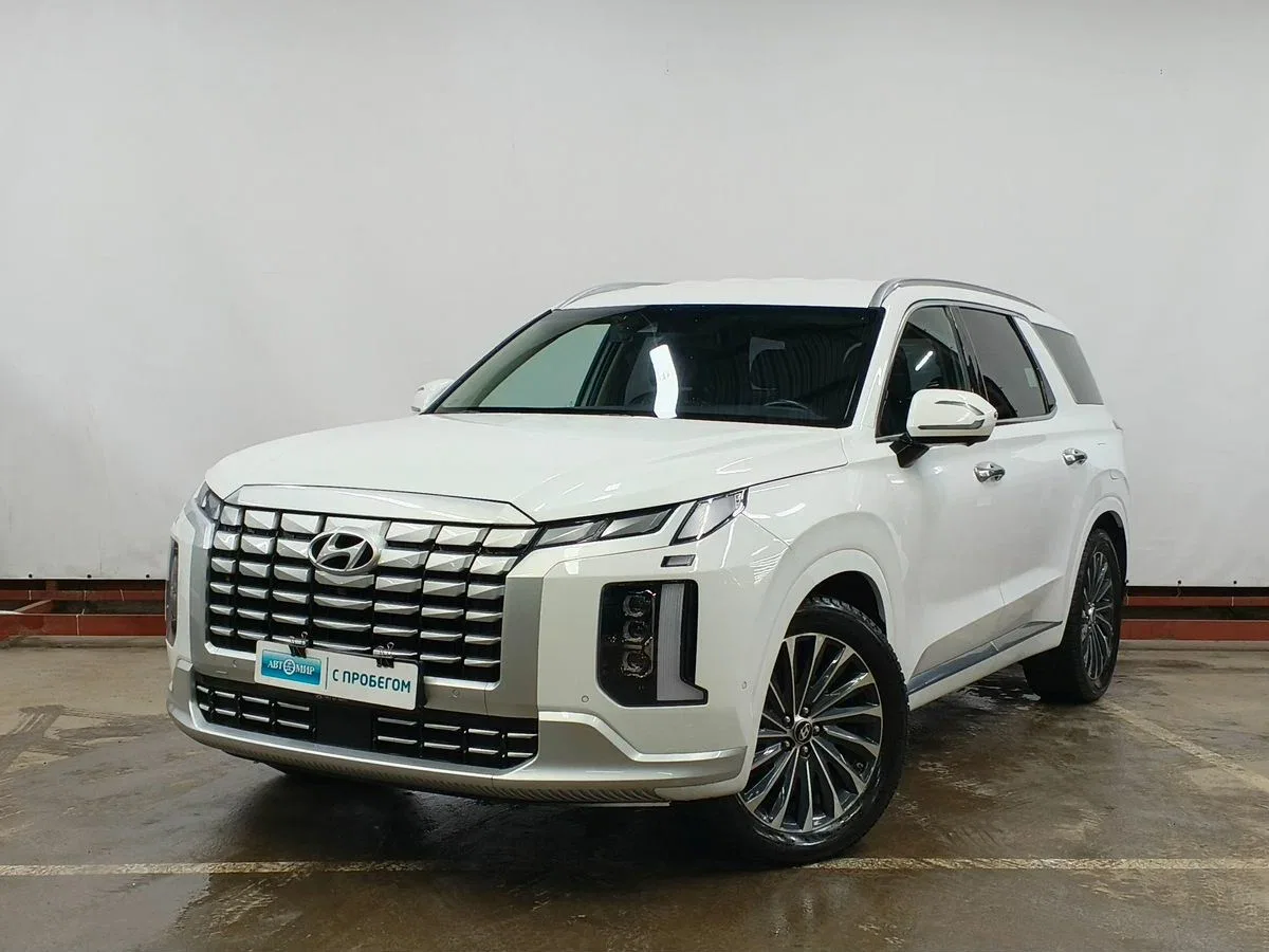 Hyundai Palisade I