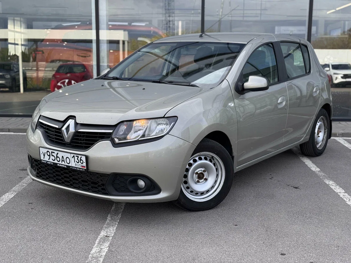 Renault Sandero II
