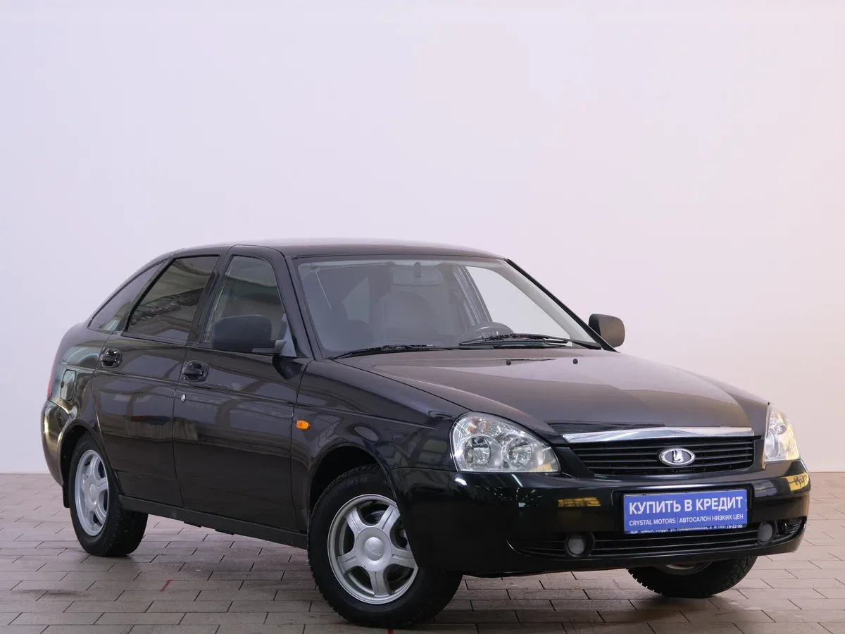 Lada (ВАЗ) Priora I