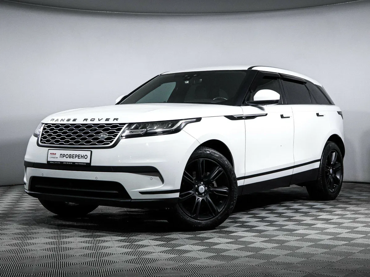 Land Rover Range Rover Velar I