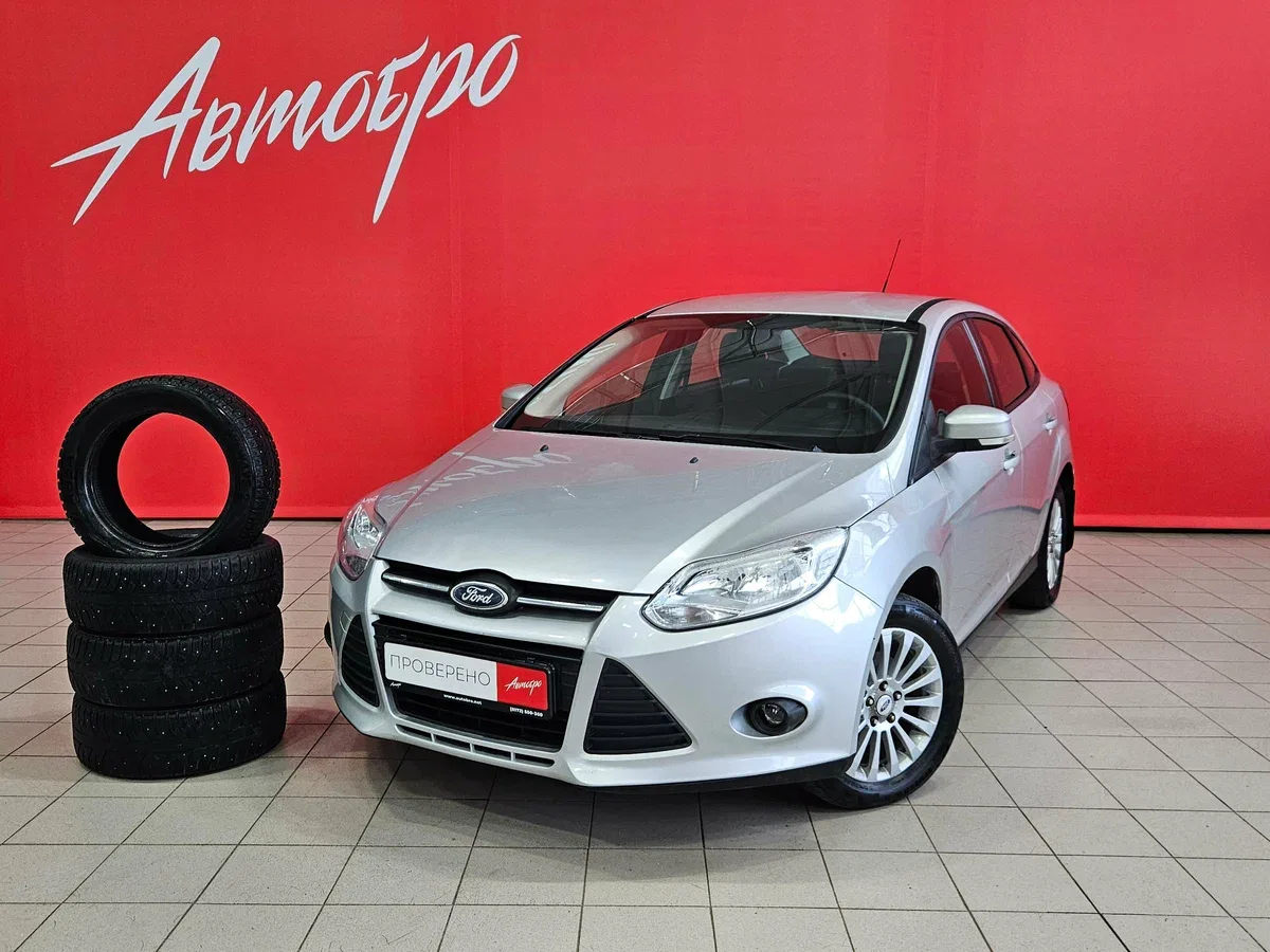Ford Focus III