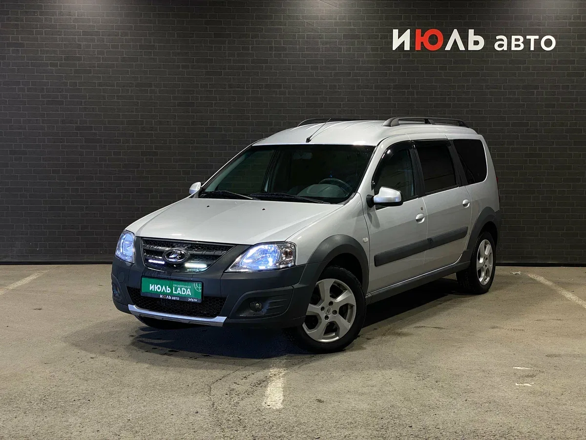 Lada (ВАЗ) Largus I
