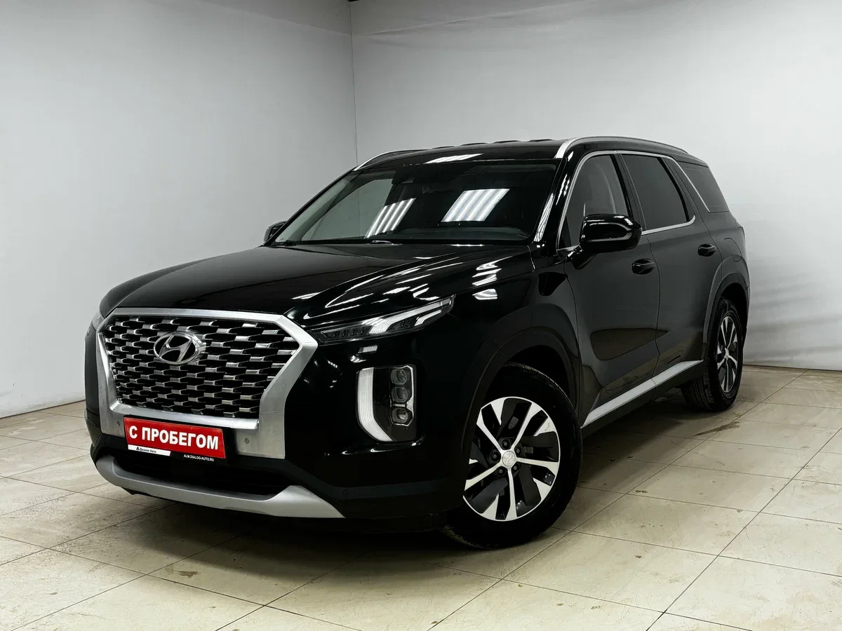 Hyundai Palisade I