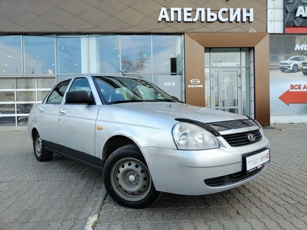Lada (ВАЗ) Priora I